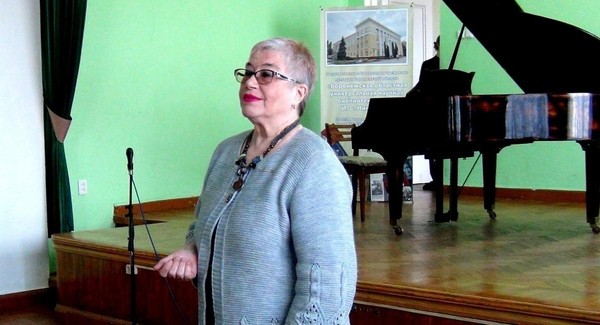 Концерт «Майские встречи. Музыка о любви»