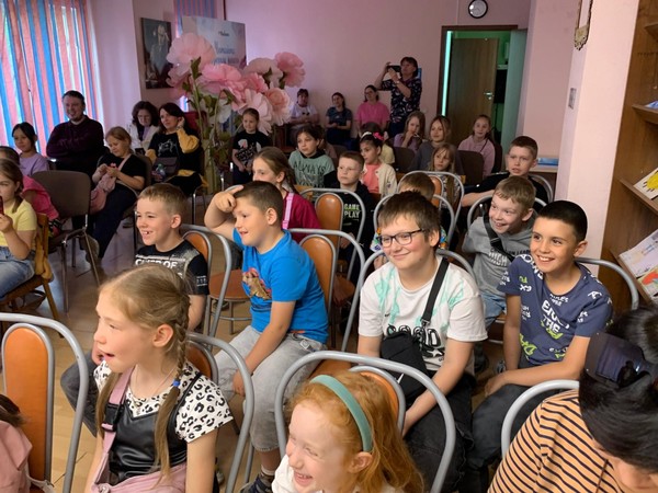 Творческая встреча «Два верблюда Ниоткуда»