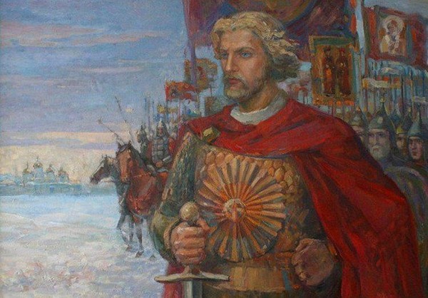 Лекция «Александр Невский в художественном творчестве»