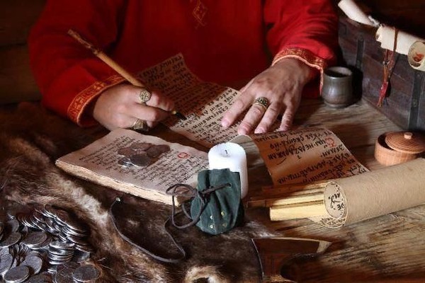 Квест–игра «Тайна выцветших страниц»