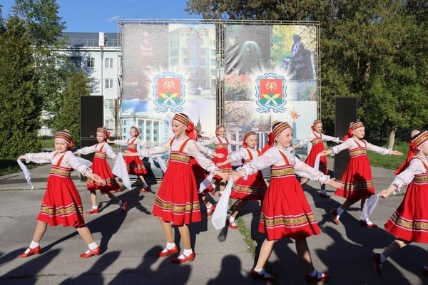 Уик-энд «Новомосковский джем»