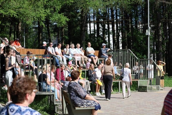 Открытый городской фестиваль исполнителей песен в жанре шансон «Музыка души»