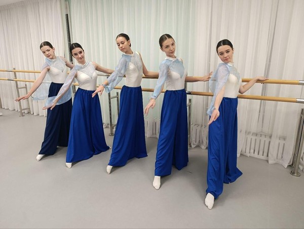 Концерт старших классов хореографического отделения «Мир танца»
