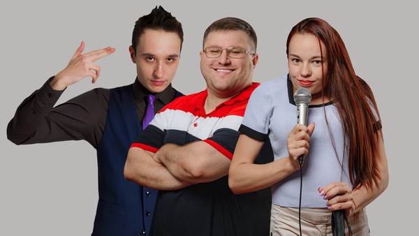 Открытый микрофон