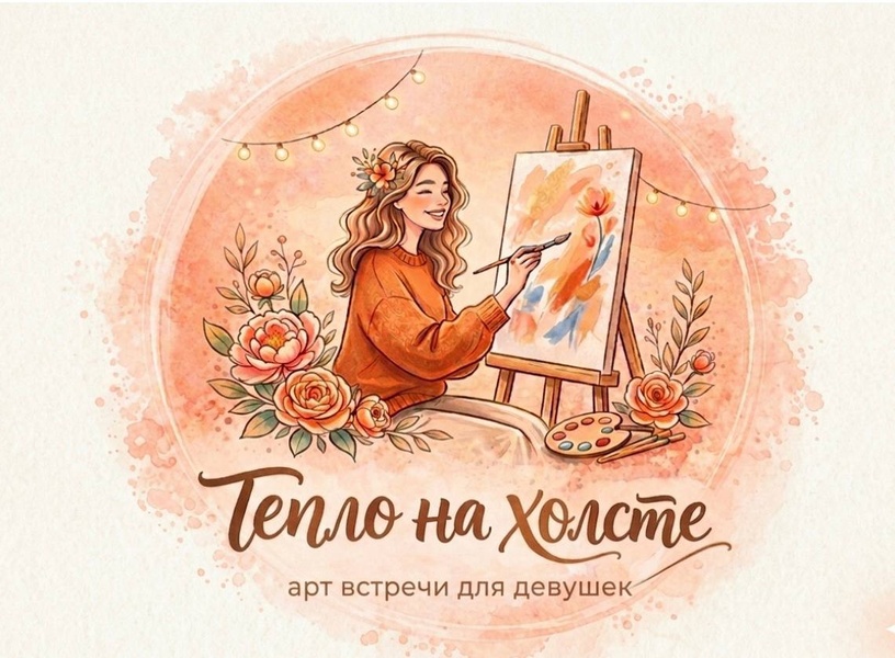 Арт-встреча для девушек