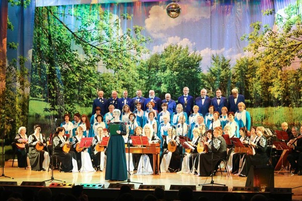 Музыкальная программа «Песни молодости»