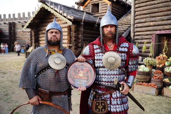 «Богатыри»