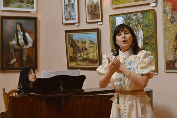 Концерт «Ты моя мелодия»