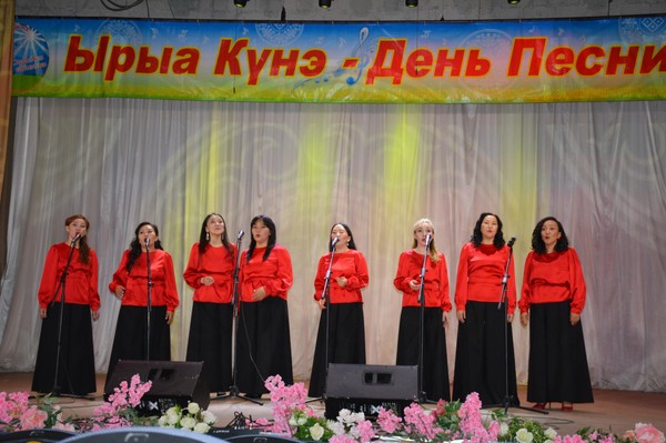 Концерт «Мелодии родной земли»