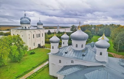 Тур на 1 день: Великий Новгород – сердце земли русской
