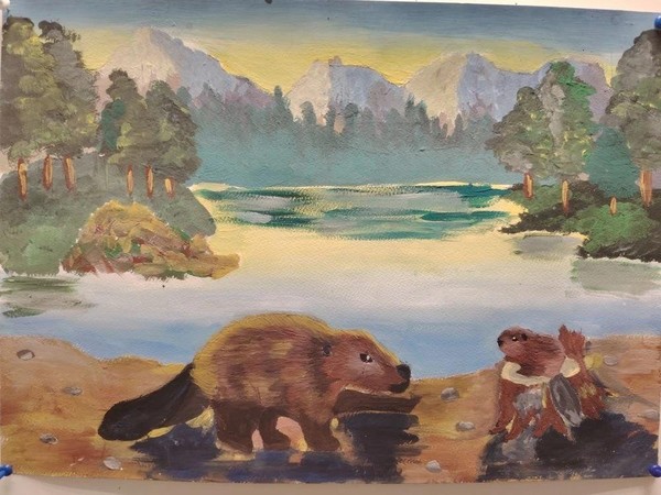 Выставка «Пейзаж»