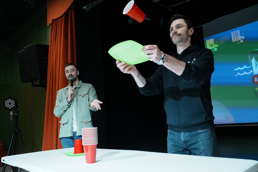 Игры в Приморском в «АртРазБеге» приглашают поиграть в субботу