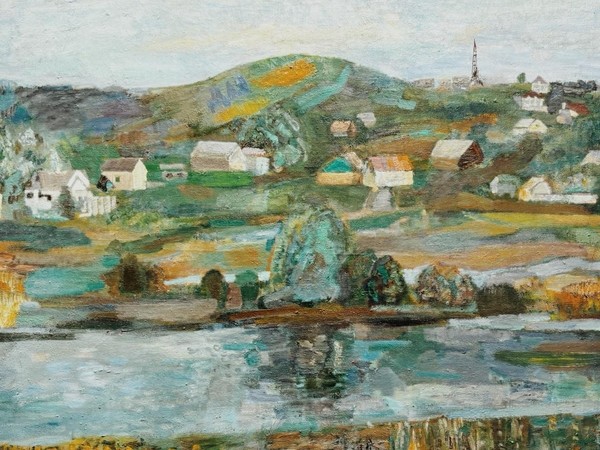 Выставка «Дорога к храму»