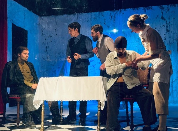 Собачье сердце. Карикатура на человечество