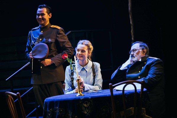 Спектакль «Три сестры»