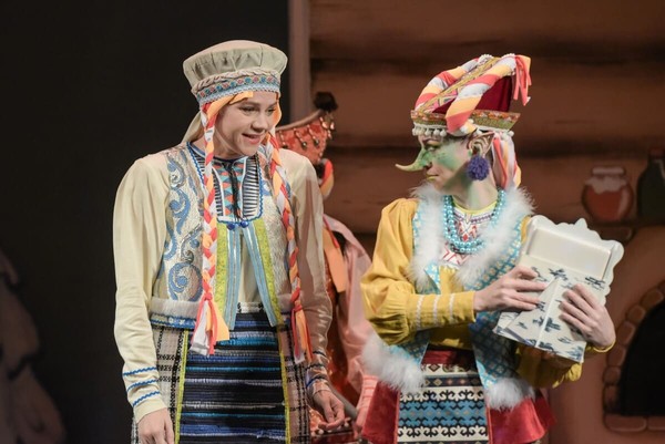 Снегурушка