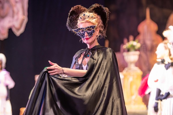 Оперетта «Летучая мышь»