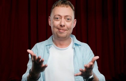 Нидаль Абу Газале. Abu Show & Stand Up: новая программа!