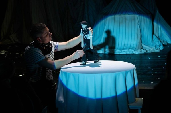 Спектакль «Клоун с осенью в сердце»