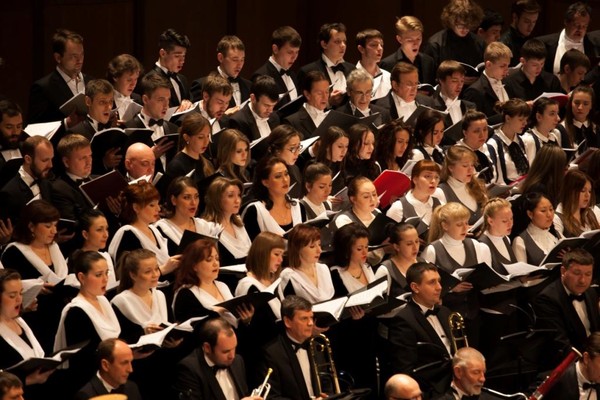 Весенние хоровые капеллы