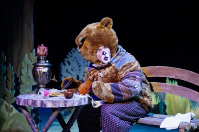 Ёжик в тумане