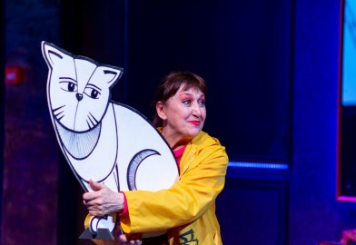 Собака, которая была кошкой