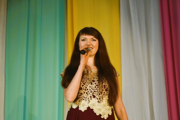 Отчетный концерт «В ритме нон стоп»