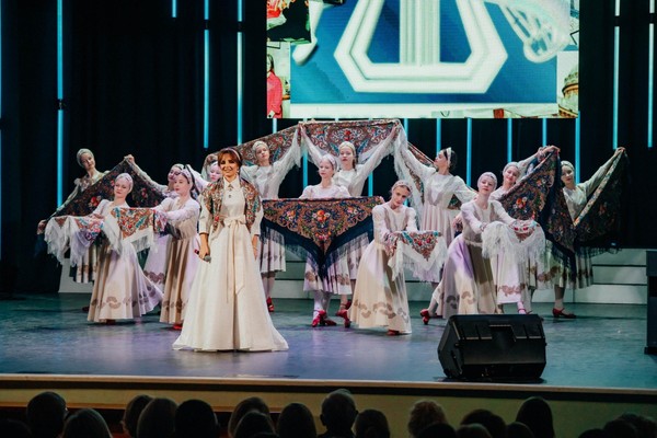 Концерт «Сила в единстве, в танце душа!»