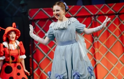 Муха-Цокотуха