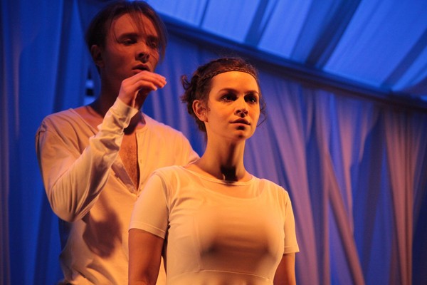 Спектакль «Ромео и Джульетта»