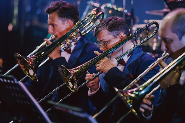 Век советского джаза