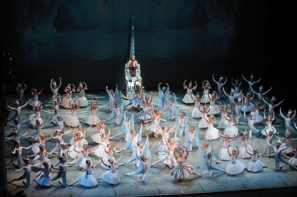 Балет «Снежная королева»
