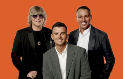 Группа «Иванушки» 30 солнечных лет