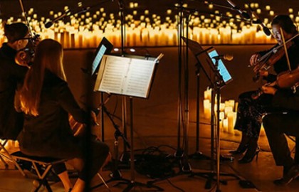 Оркестр при свечах. Главная музыка столетия