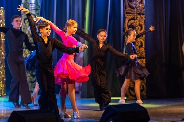 Концерт «Любимый город»