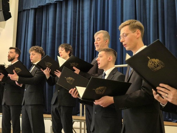 Всероссийский хоровой фестиваль. Региональный этап