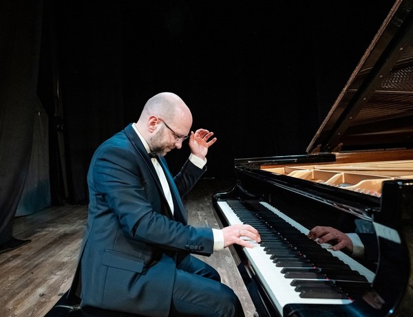 Воскресенье с Ференцем Листом