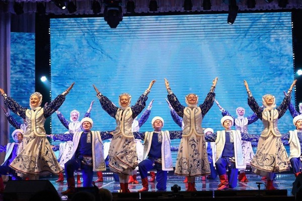 Концерт «Страна моя великая»