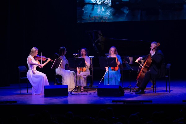 Концерт «Балетная феерия»