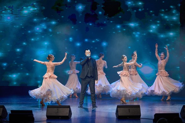 Концерт «Диск»