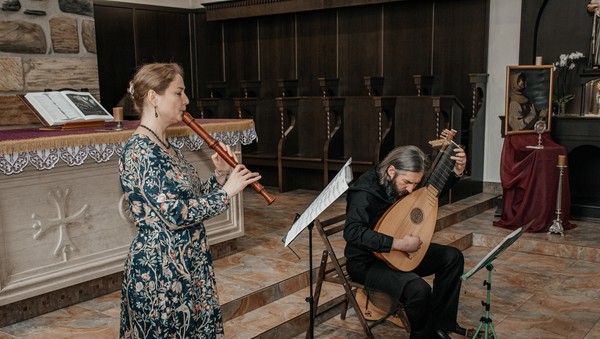 Воспоминание о барокко