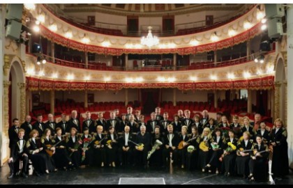 Песни родной земли