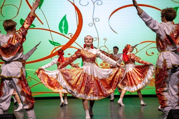 Концерт «Живая нить традиций»