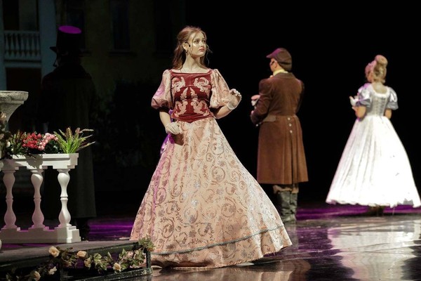 Мюзикл «Дубровский»