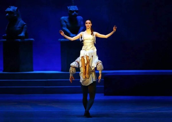 Балет «Собор Парижской Богоматери»