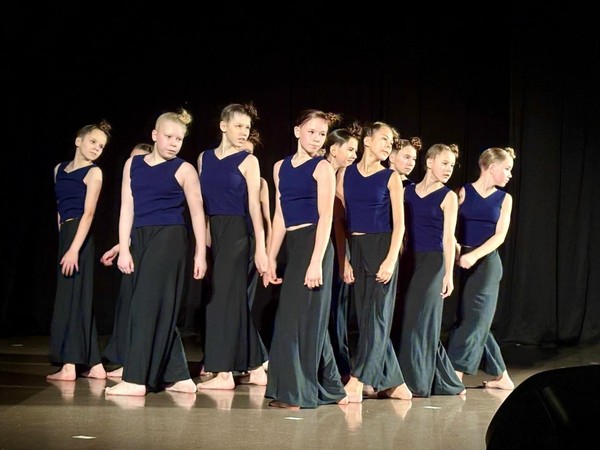 Отчетный концерт детского образцового хореографического ансамбля «Стиль»