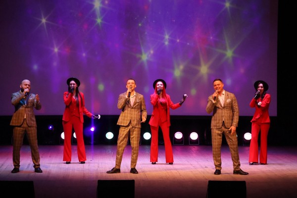 Концерт «Под созвездием «Акра»