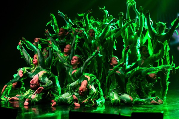 Спектакль «В ритме единства»