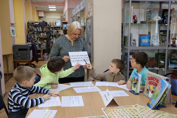 Праздничная программа «День славянской письменности и культуры»
