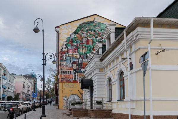 Пешеходная экскурсия «Владивосток – перекресток миров»